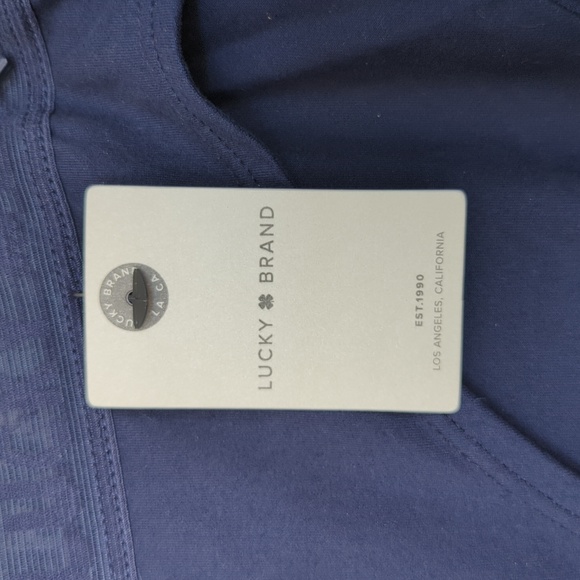 LUCKY BRAND🍀 3 super soft undies size XL NWT - Picture 5 of 8